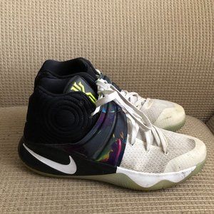 Kyrie Ervin Nike Men's High Tops Sneakers.